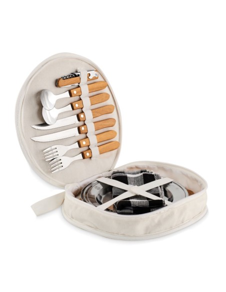 Set picnic 2 personas en bolsa 7MO6893