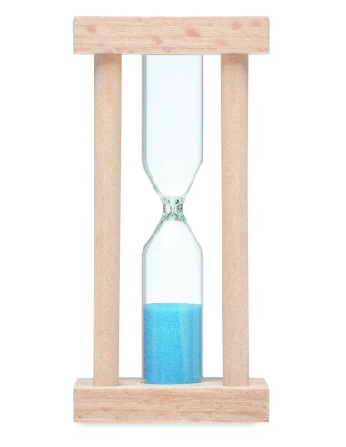 Reloj arena madera 3 minutos 7MO6902