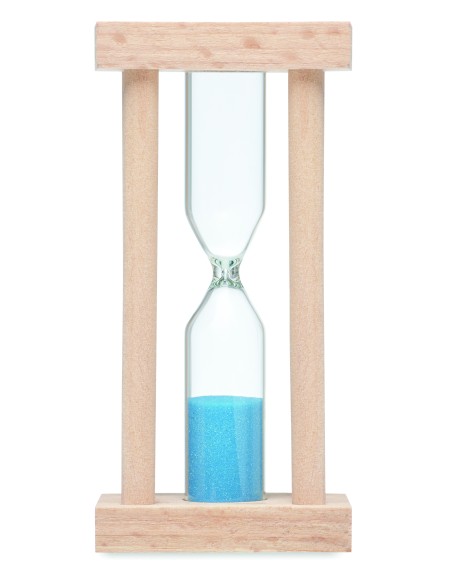 Reloj arena madera 3 minutos 7MO6902