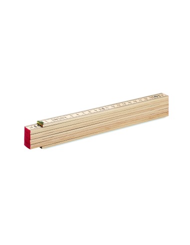 Metro carpintero madera 2m 7MO6904