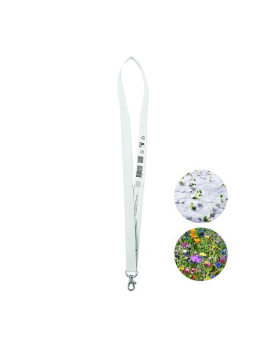 Lanyard papel con semillas 7MO6906