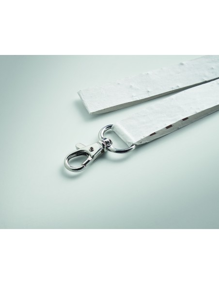 Lanyard papel con semillas 7MO6906