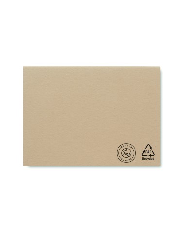 Bloc de notas papel reciclado 7MO6912
