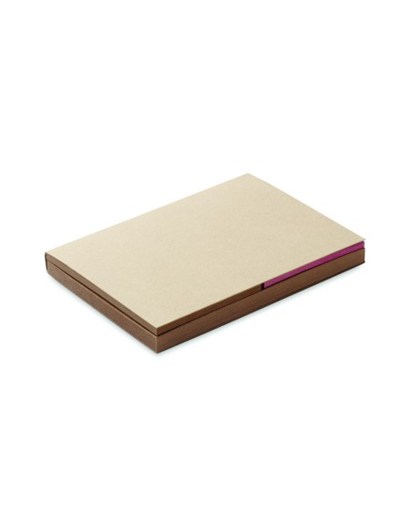 Bloc de notas papel reciclado 7MO6912