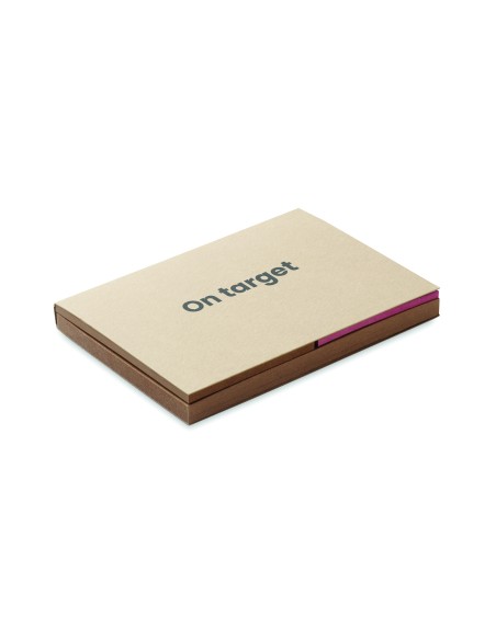 Bloc de notas papel reciclado 7MO6912