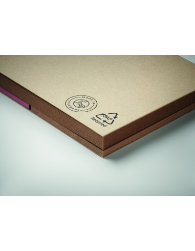 Bloc de notas papel reciclado 7MO6912