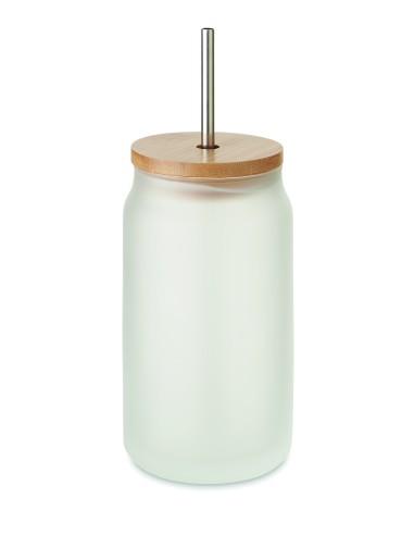 Tarro sublimación 400 ml 7MO6919