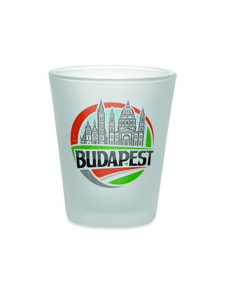 Vaso chupito sublim. 44ml 7MO6920