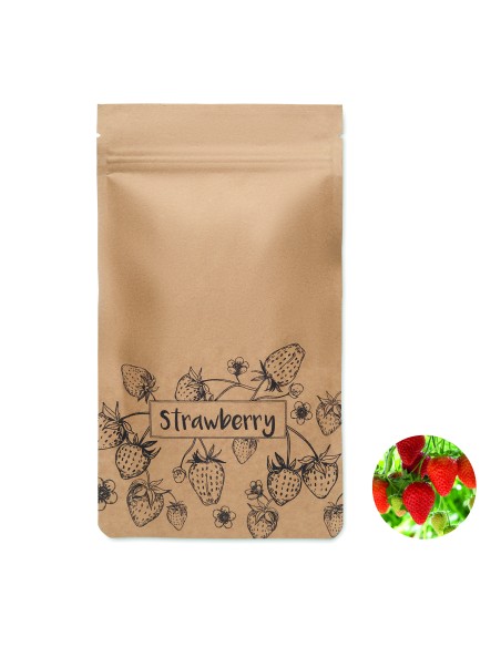 Kit de cultivo de fresas 7MO6928