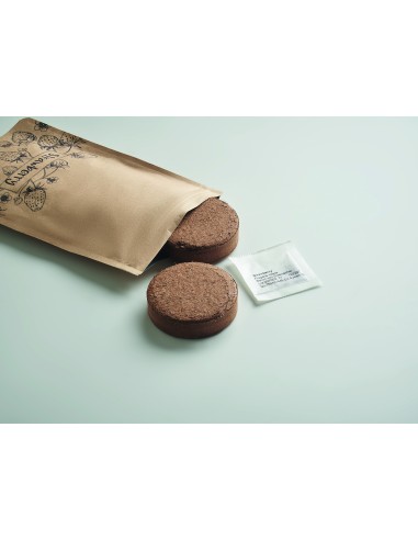 Kit de cultivo de fresas 7MO6928