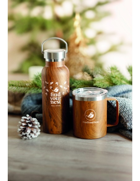 Botella de doble pared 500 ml 7MO6931