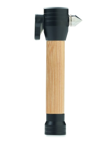 Martillo de emergencia 3 en 1 7MO6941