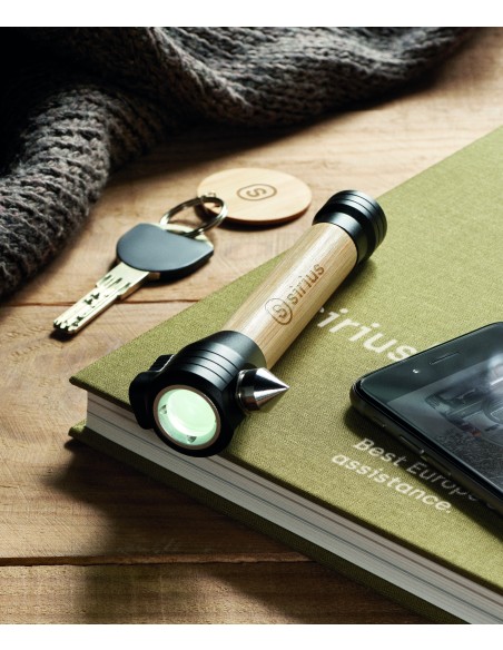 Martillo de emergencia 3 en 1 7MO6941