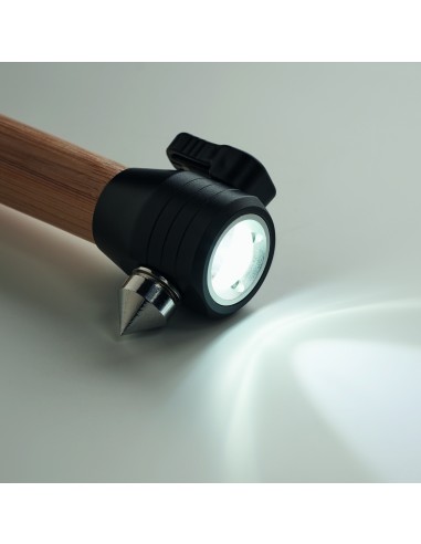 Martillo de emergencia 3 en 1 7MO6941