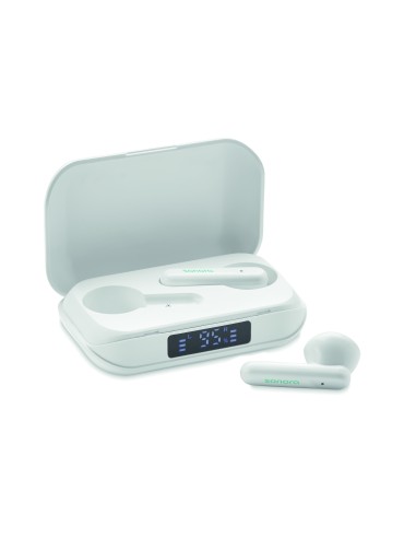 Auriculares TWS ABS reciclado 7MO6946