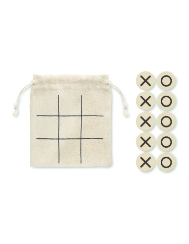 Tres en raya de madera Personalizada 7MO6954