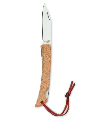 Navaja plegable con corcho 7MO6956