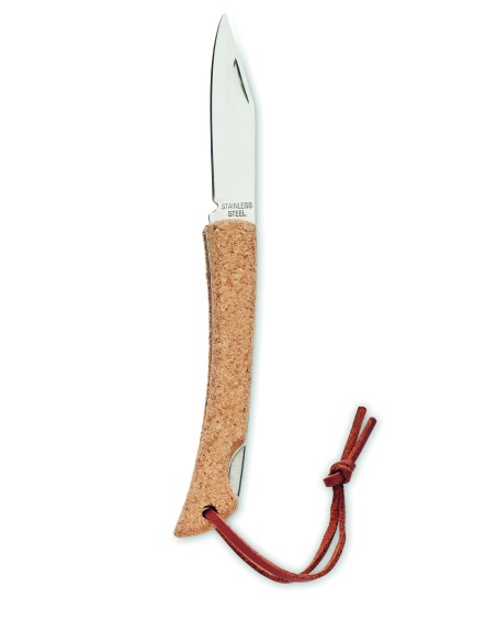 Navaja plegable con corcho 7MO6956