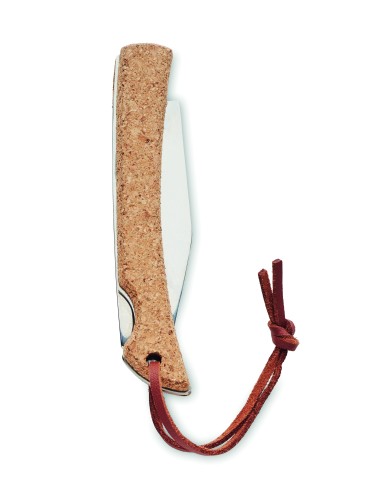 Navaja plegable con corcho 7MO6956