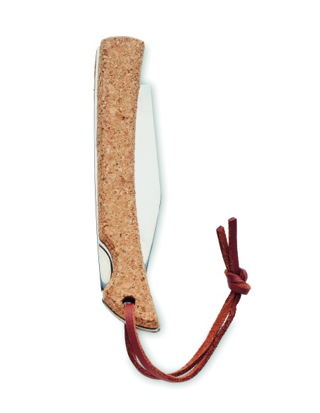 Navaja plegable con corcho 7MO6956