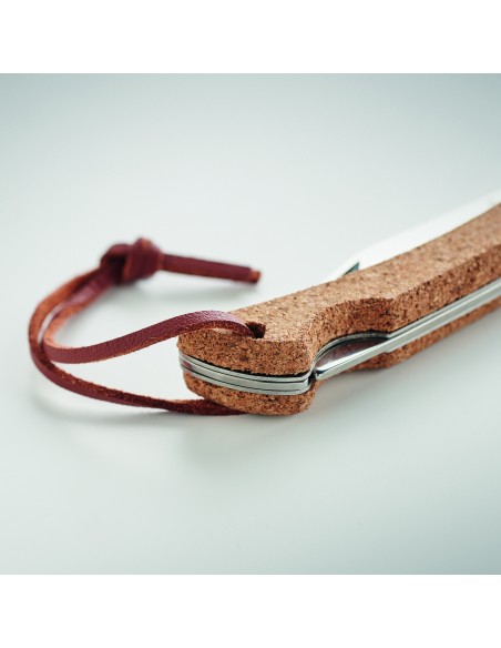 Navaja plegable con corcho 7MO6956