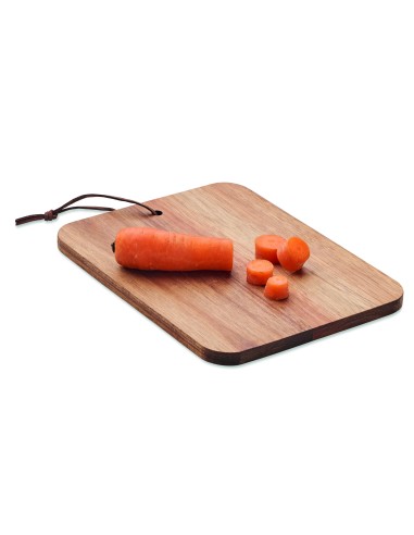 Tabla de madera de acacia Personalizada 7MO6966