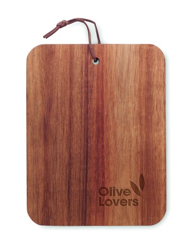 Tabla de madera de acacia Personalizada 7MO6966