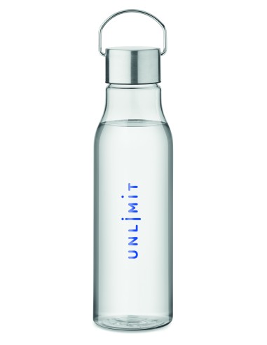 Botella RPET y tapa PP 600 ml 7MO6976