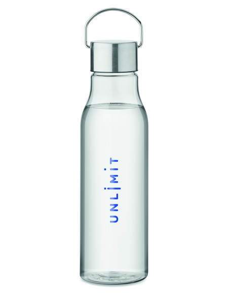 Botella RPET y tapa PP 600 ml 7MO6976