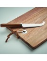 Set tabla quesos de acacia Personalizada 7MO6984 - Imagen 6