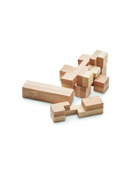 Rompecabezas de bambú Personalizada 7MO6988