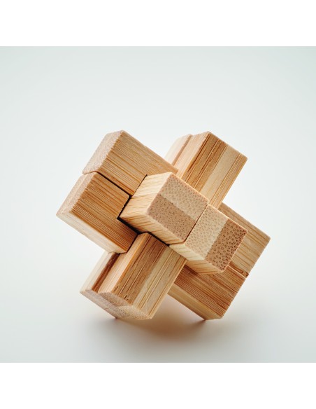 Rompecabezas de bambú Personalizada 7MO6988