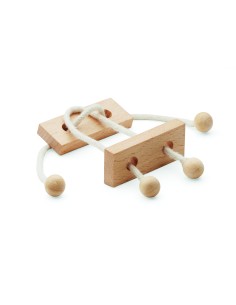 Rompecabezas madera rectángulo 7MO6990