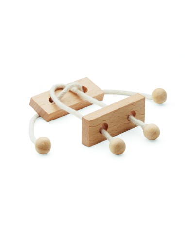 Rompecabezas madera rectángulo 7MO6990