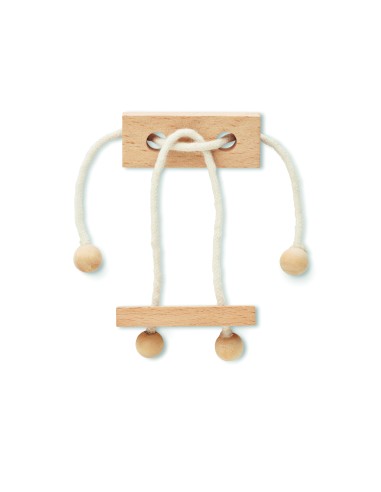 Rompecabezas madera rectángulo Personalizada...