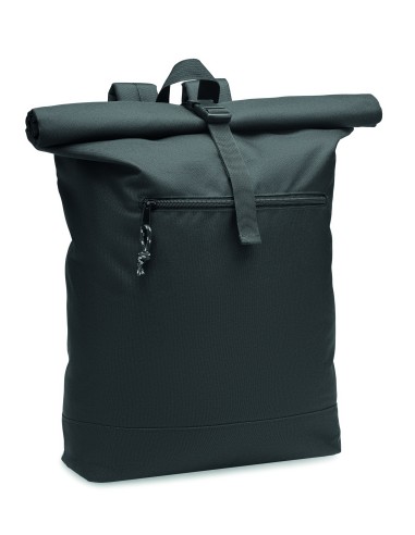 Mochila roll top RPET 600D 7MO6998