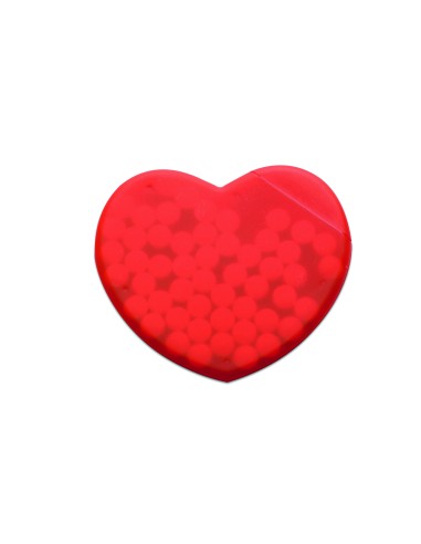 Caja corazón de caramelos 7MO7158