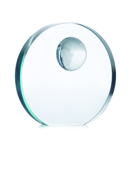 Trofeo esfera cristal 7MO7183