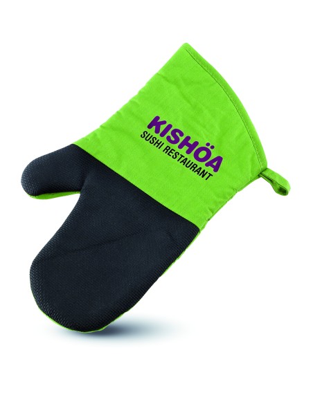 Manopla de cocina Personalizada 7MO7244