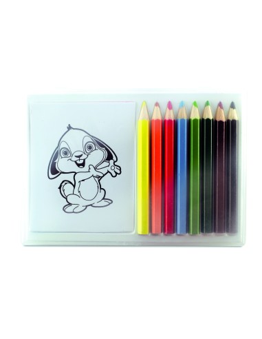 Set de lápices de colores 7MO7389