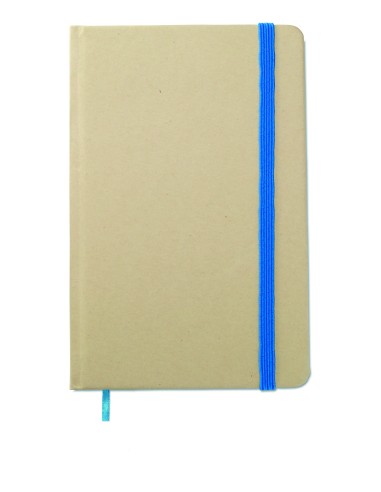 Libreta material reciclado 7MO7431