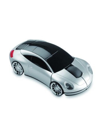 Ratón inálambrico forma coche 7MO7641
