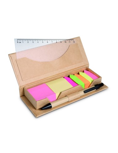 Set de oficina en caja cartón 7MO7756
