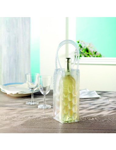 Bolsa nevera transparente PVC 7MO7760