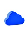 Anti-estrés en forma de nube Personalizada 7MO7983 - Imagen 1