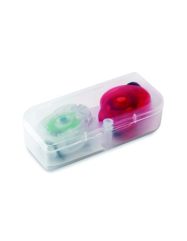 2 luces para bicicleta 7MO8070