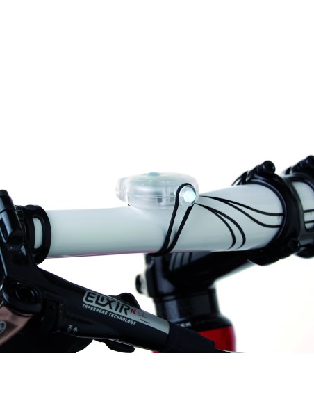 2 luces para bicicleta 7MO8070