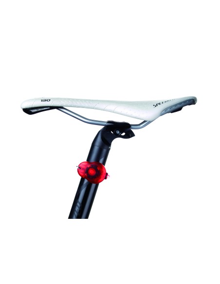 2 luces para bicicleta 7MO8070