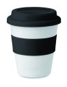 Vaso PP con tapa de silicona Personalizado 7MO8078 - Imagen 1