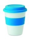 Vaso PP con tapa de silicona Personalizado 7MO8078 - Imagen 2